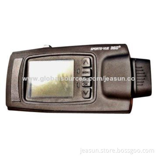 RF 1,080P Waterproof Surfing Mini Digital Camcorder with 9 Languages for Manual Operating